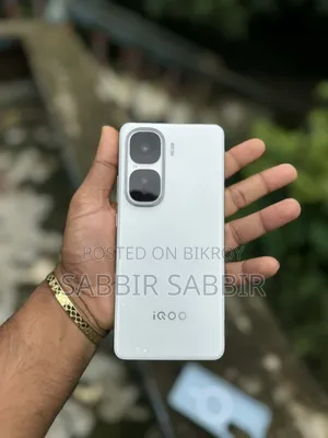 Vivo iQOO 10 256 GB White