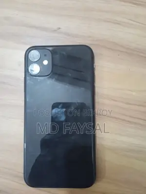 Apple iPhone 11 128 GB Black
