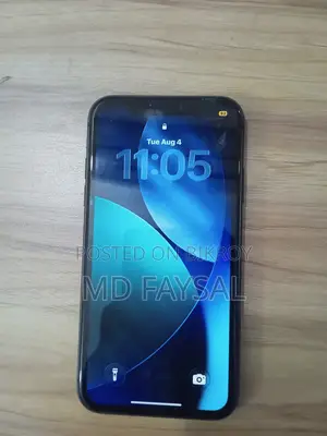 Apple iPhone 11 128 GB Black