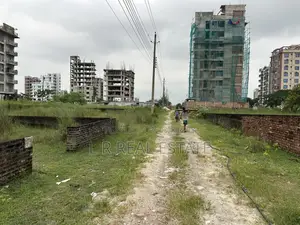 M Block 4 Katha South Facing Plot Urgent Sell Bashundhara R/A