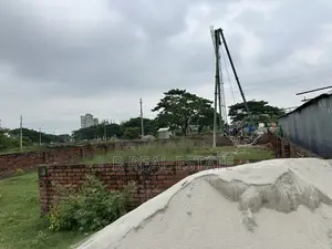M Block 4 Katha South Facing Plot Urgent Sell Bashundhara R/A