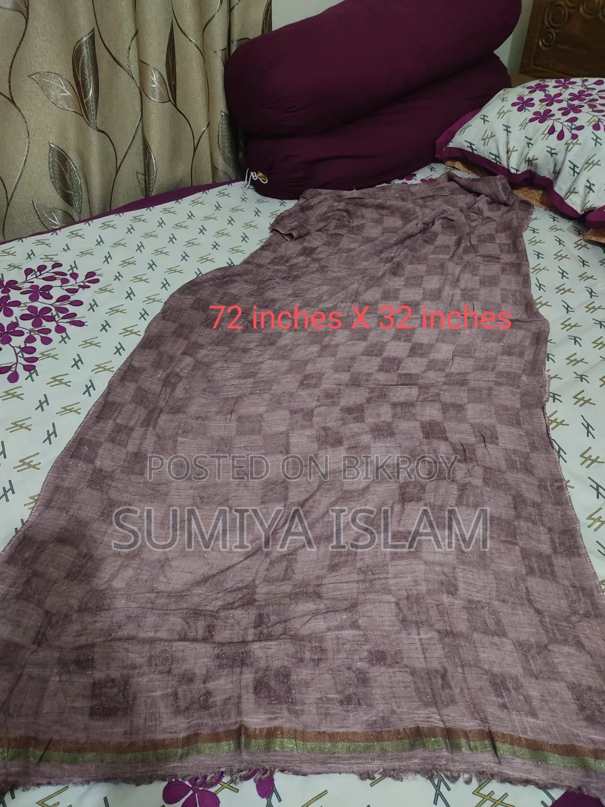 মহিলাদের ৭টি পার্টি হিজাব