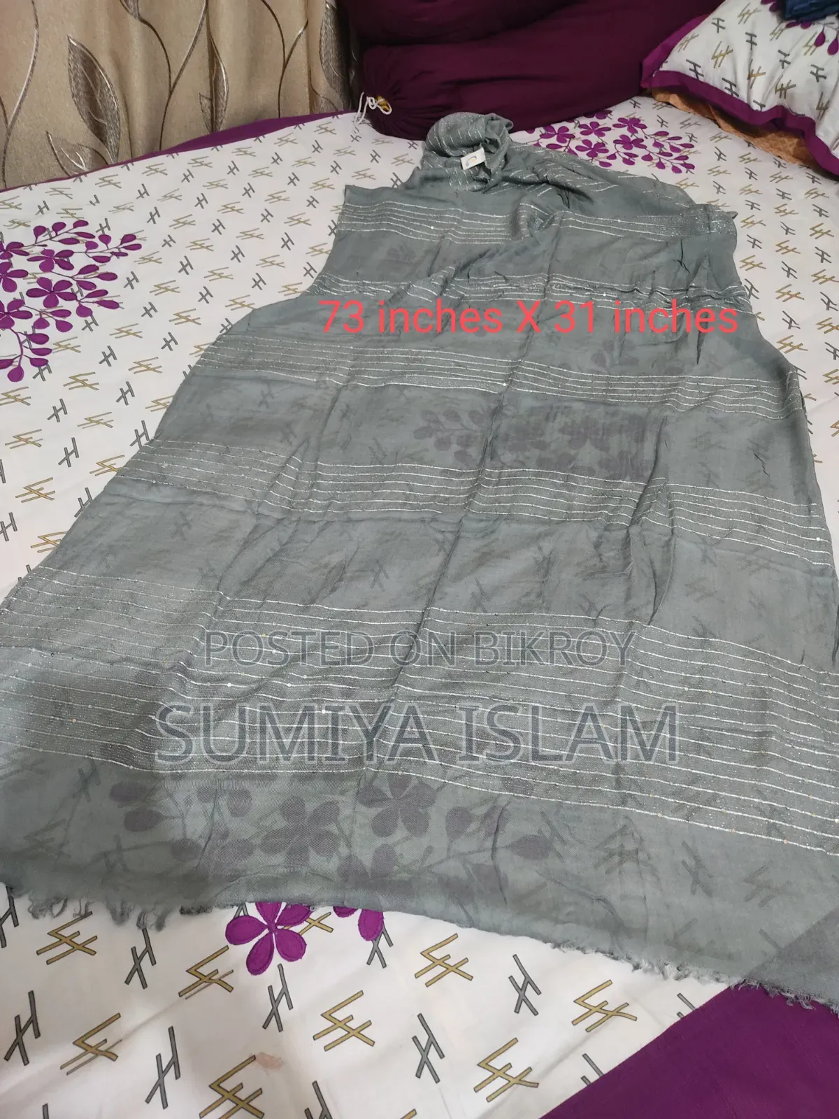 মহিলাদের ৭টি পার্টি হিজাব