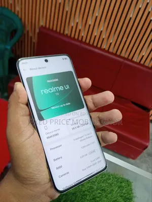 Realme 13 Pro+ 5G 256 GB Red