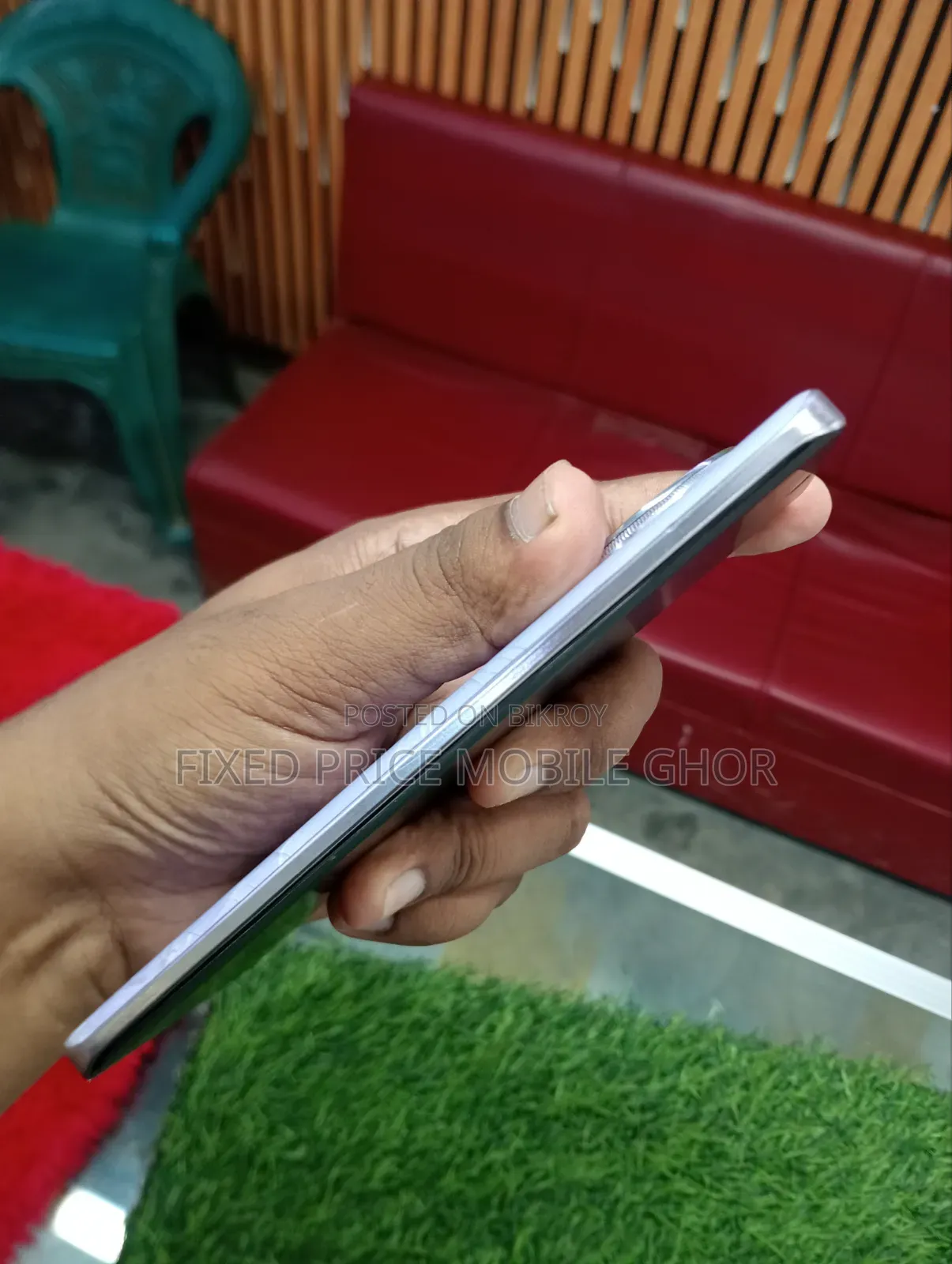 Realme 13 Pro+ 5G 256 GB Red