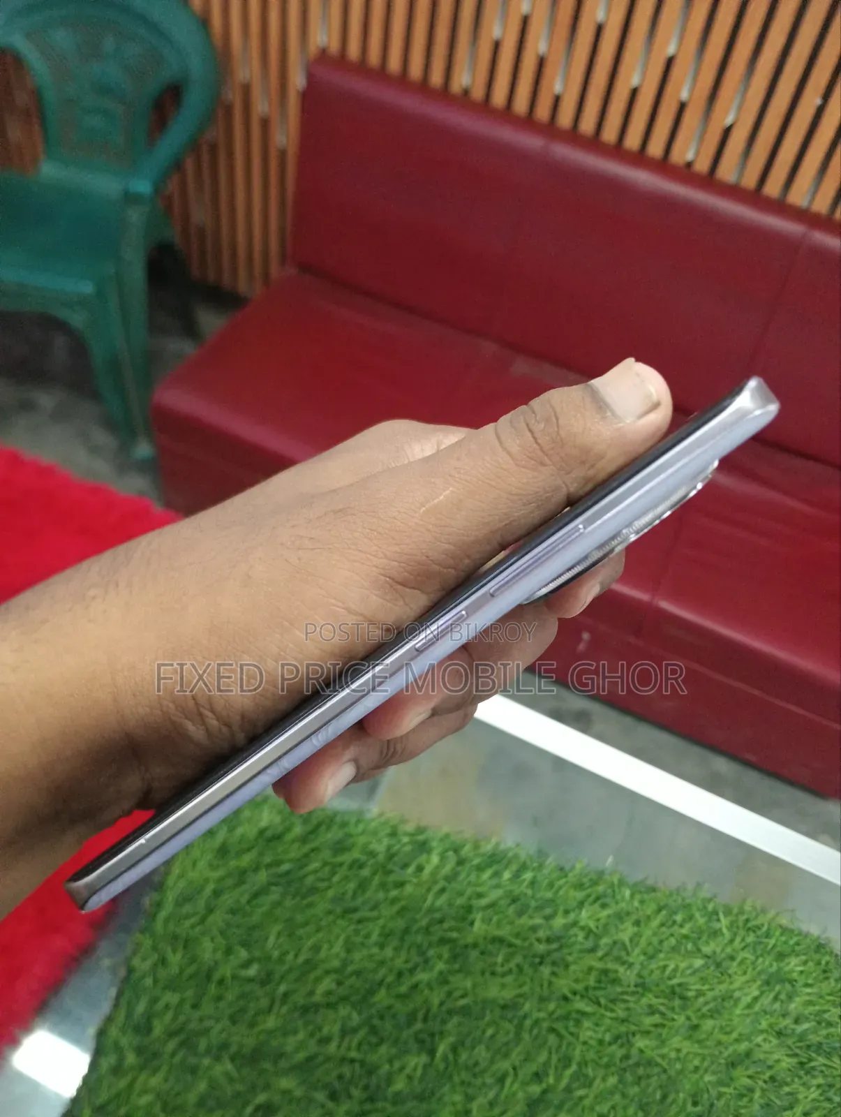 Realme 13 Pro+ 5G 256 GB Red