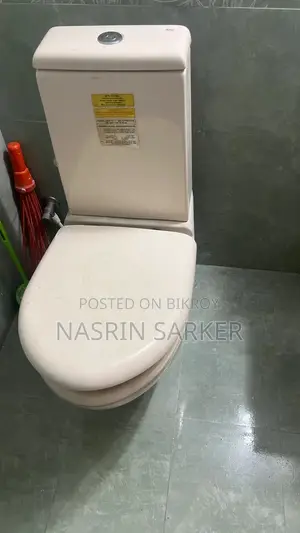 High Commode for Sale (P Shape)