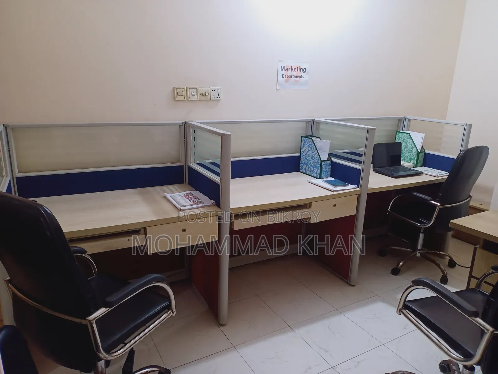 Office Work Desk