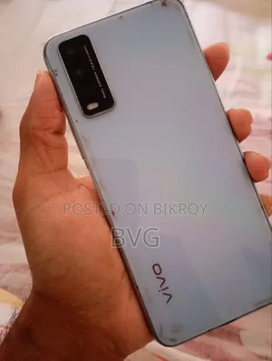 Vivo Y12s 32 GB Silver