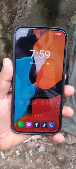 Tecno Camon 50 256 GB Black