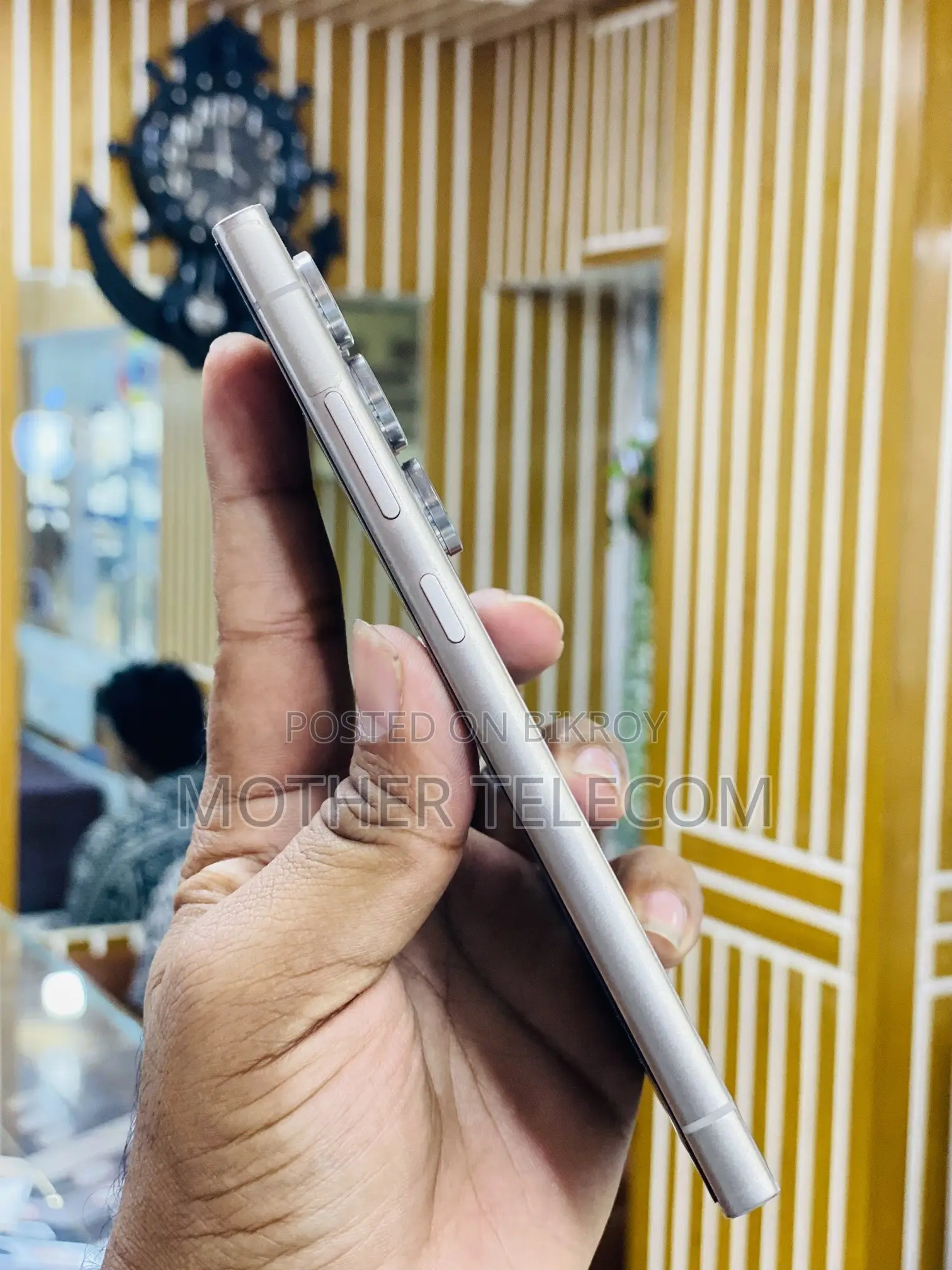 স্যামসাং গ্যালাক্সি এস২৪ আল্ট্রা ২৫৬ জিবি পার্পল
