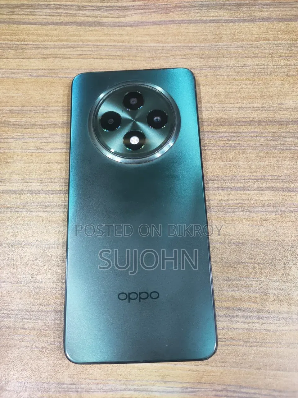 Oppo Reno 256 GB Green