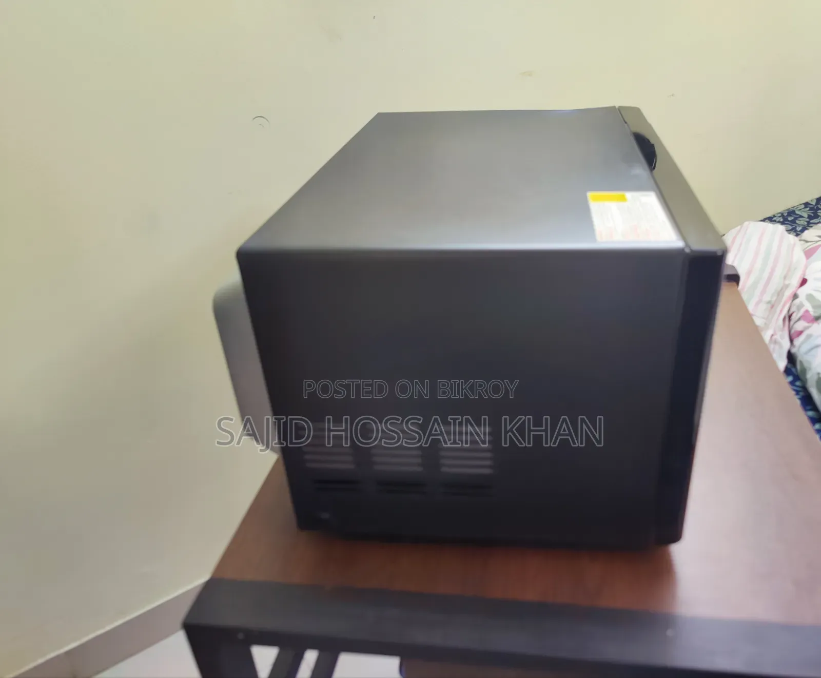 স্যামসাং মাইক্রোওয়েভ অ্যাপ্লায়েন্স (কনভেকশন / গ্রিল)