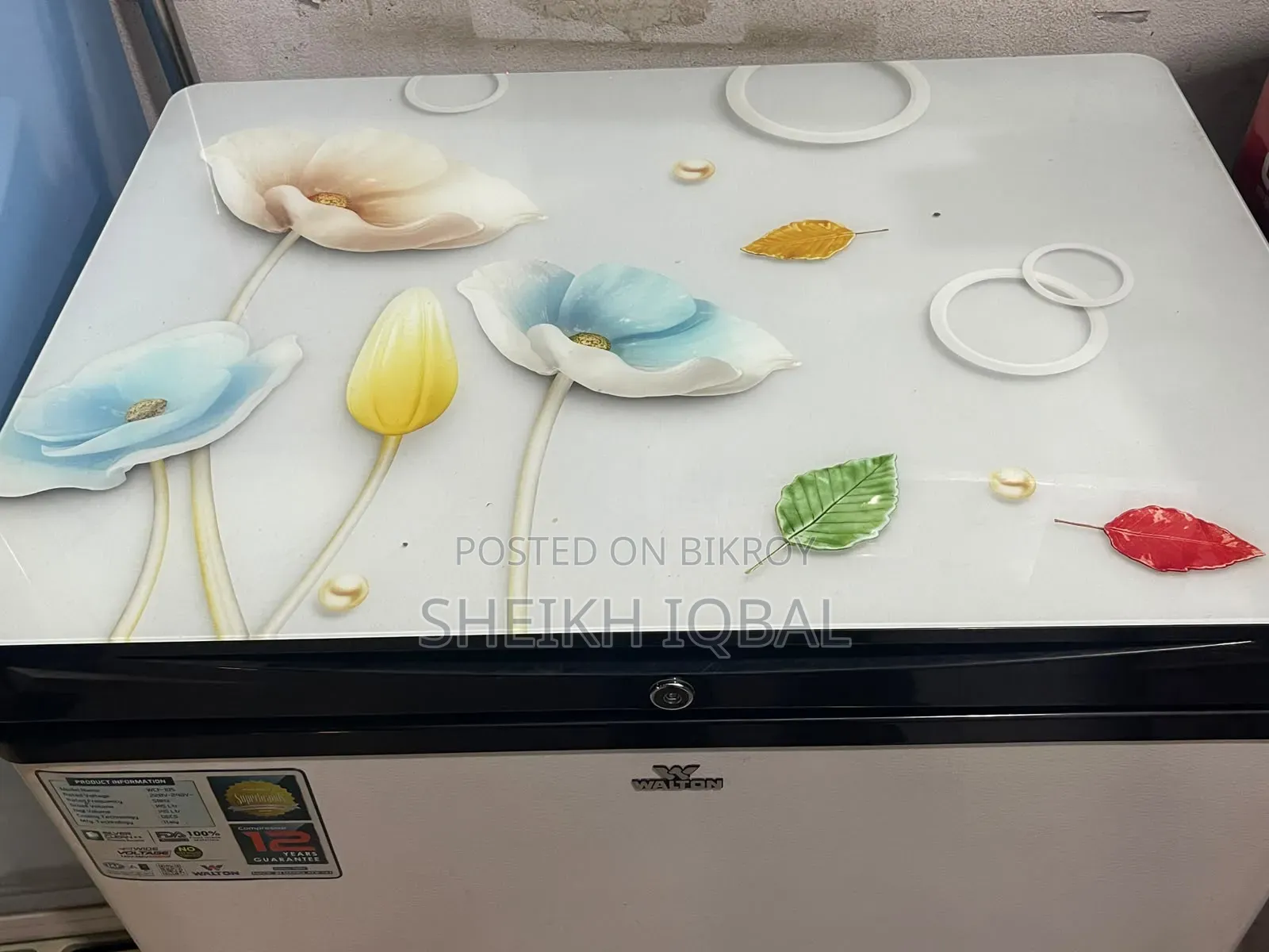 Deep Fridge