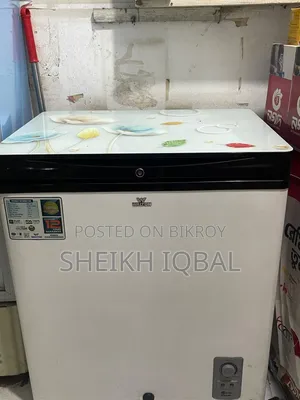 Deep Fridge