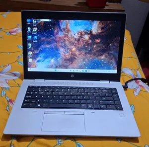 Laptop HP ProBook 640 G4 8GB Intel Core i5 SSD 256GB