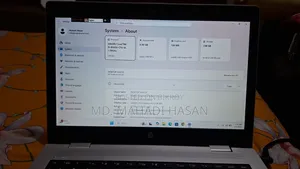 ল্যাপটপ HP ProBook 640 G4 8GB Intel Core i5 SSD 256GB