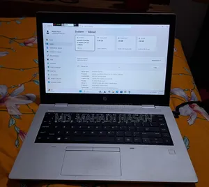ল্যাপটপ HP ProBook 640 G4 8GB Intel Core i5 SSD 256GB