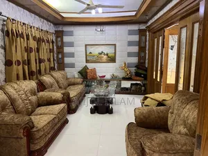 Furnished 3-Bedroom Apartment in Assurance Mehman, Gulshan for rent
