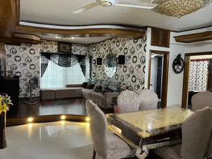 Furnished 3-Bedroom Apartment in Assurance Mehman, Gulshan for Rent