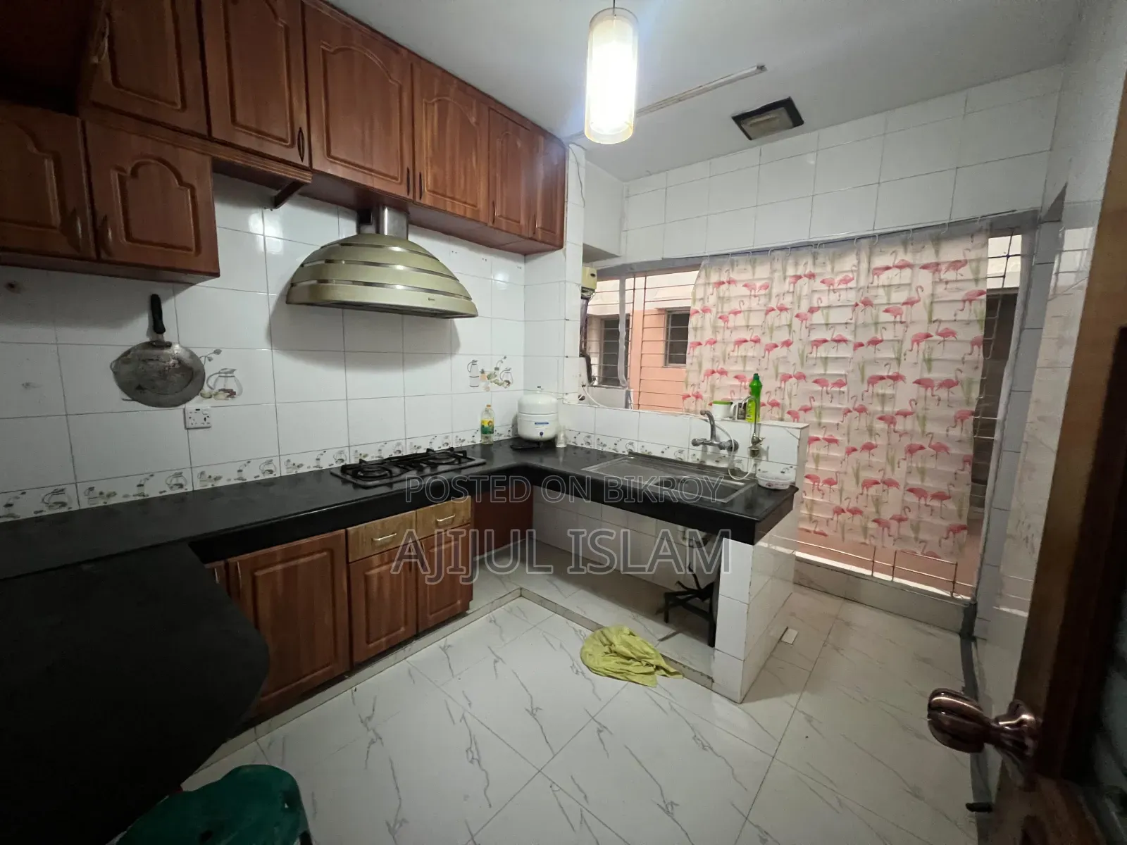 Furnished 3-Bedroom Apartment in Assurance Mehman, Gulshan for Rent