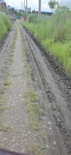 বসুন্ধরা ব্লক-এন, দক্ষিণমুখী প্লট বিক্রি