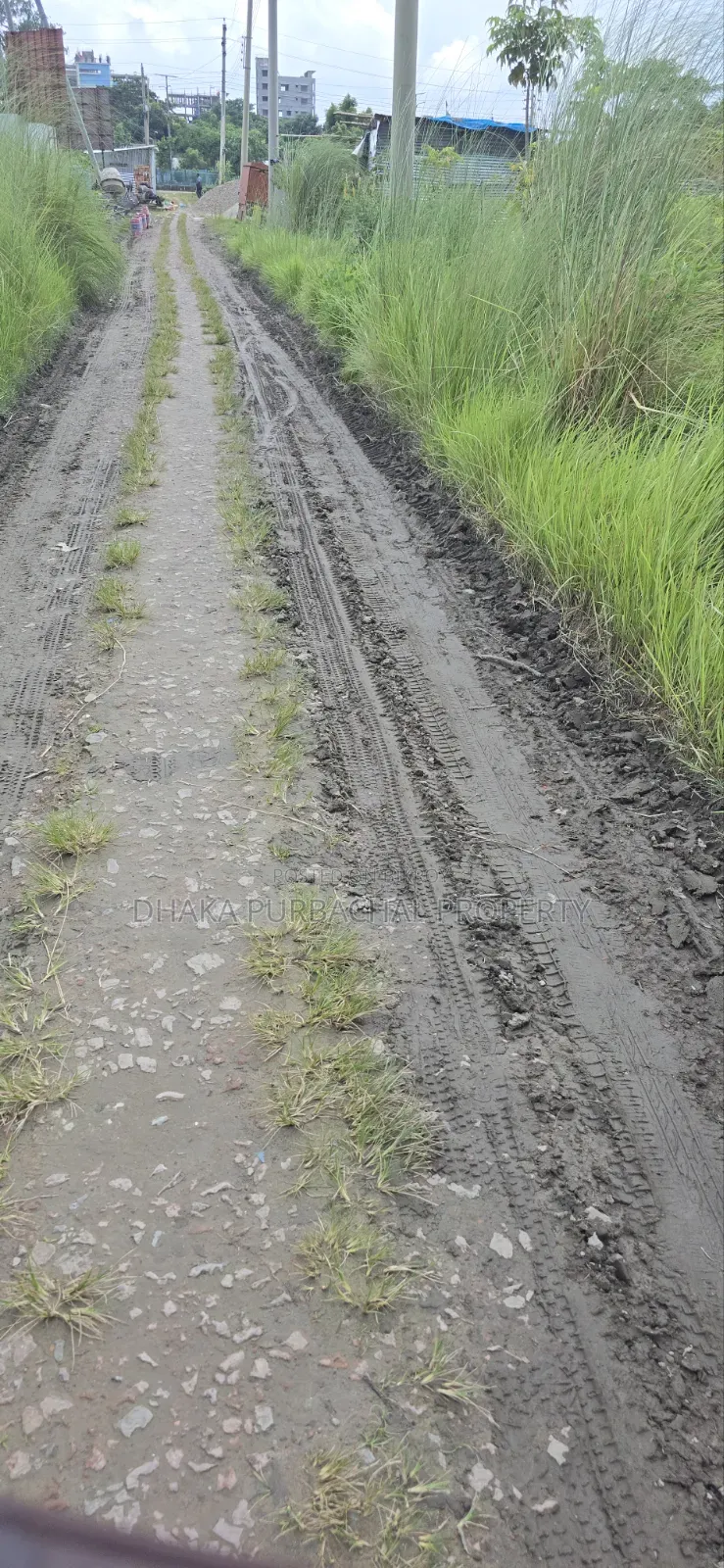 বসুন্ধরা ব্লক-এন, দক্ষিণমুখী প্লট বিক্রি