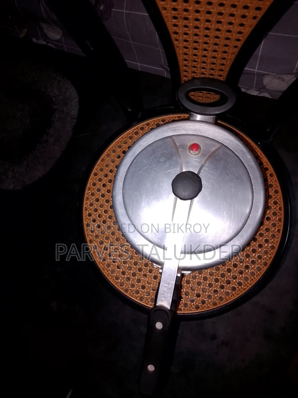 প্রেশার কুকার
