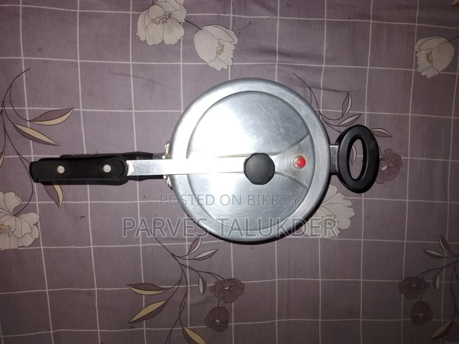 প্রেশার কুকার