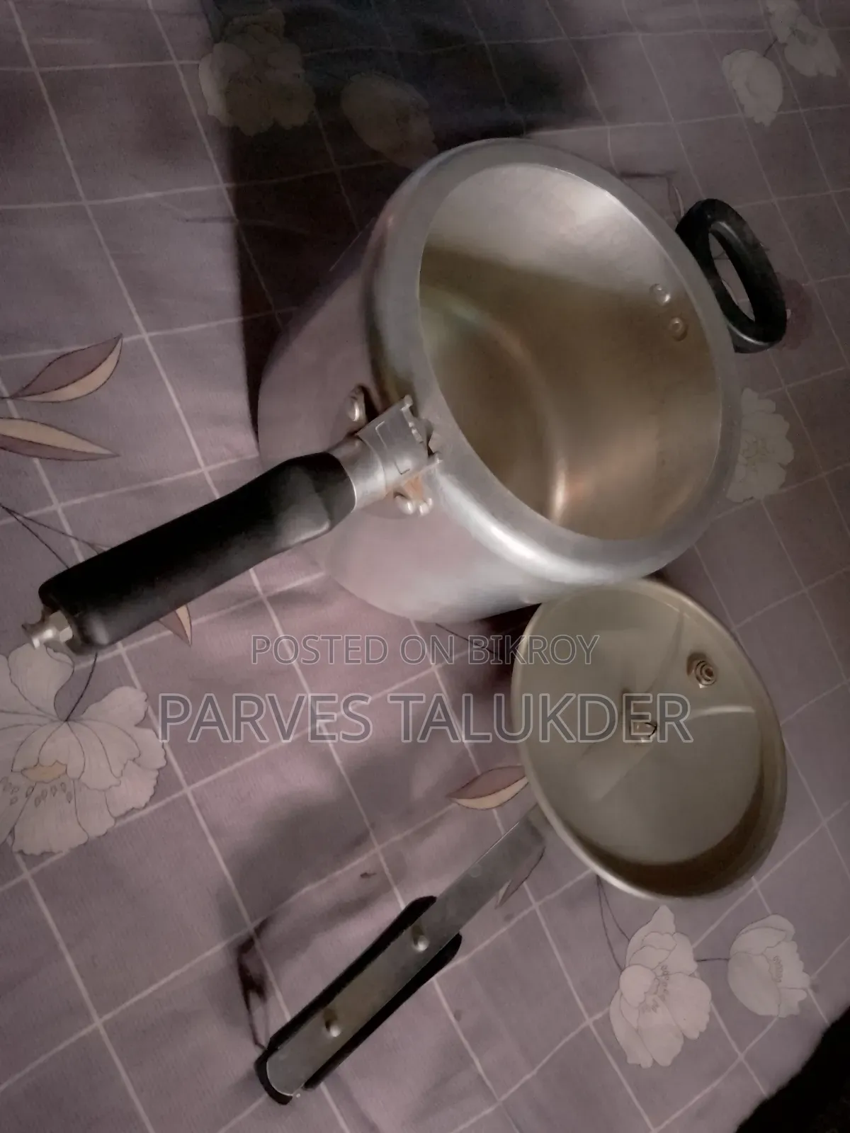 প্রেশার কুকার