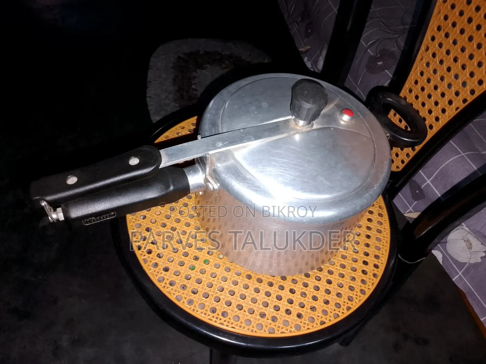 প্রেশার কুকার