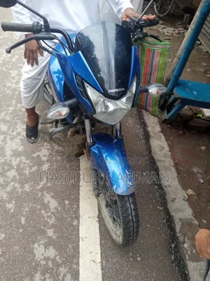 Honda Livo 2022 Blue