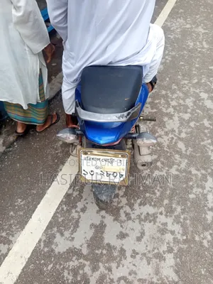 Honda Livo 2022 Blue
