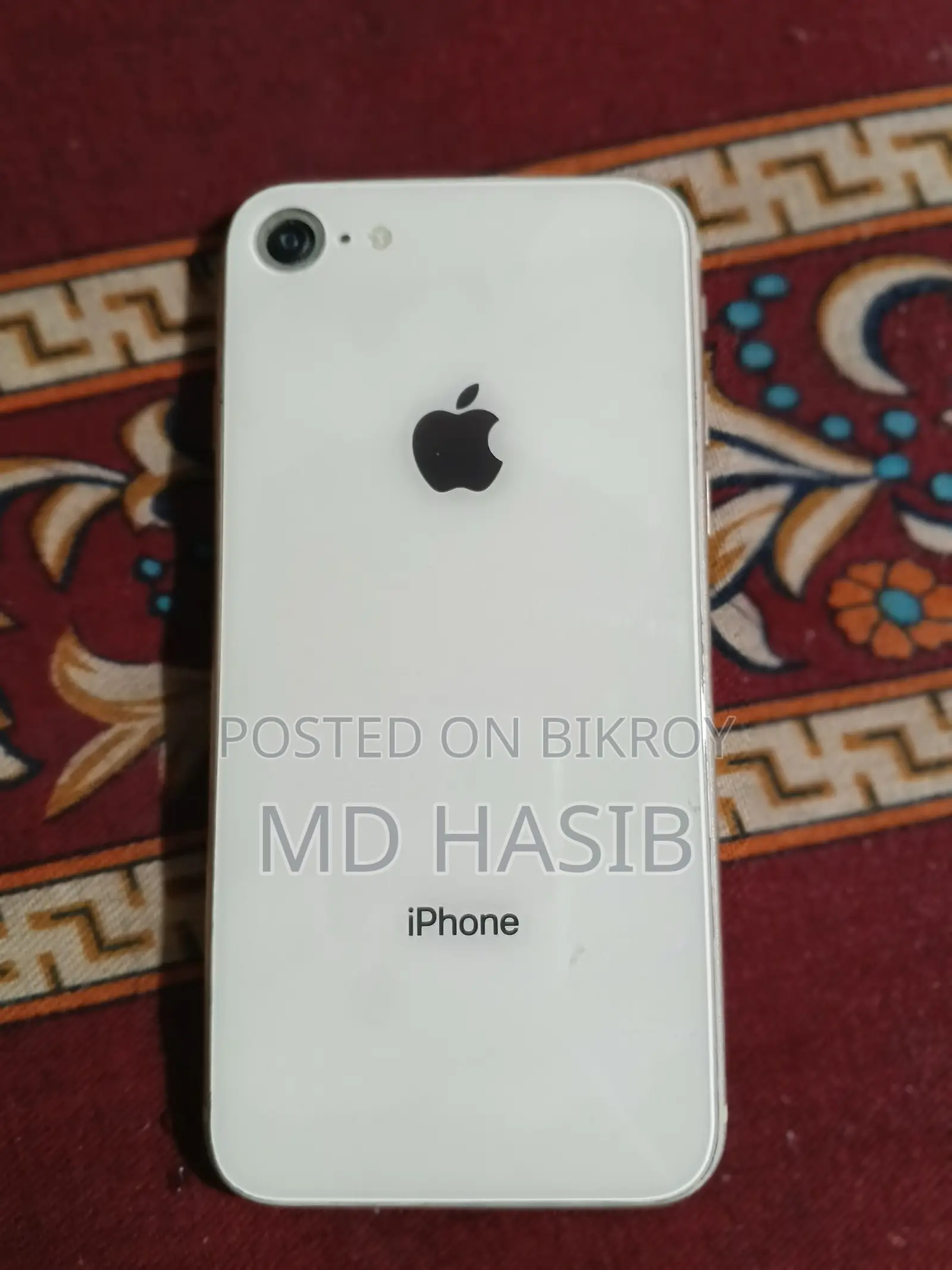 Apple iPhone 8 64 GB Pink