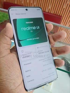 Realme 13 Pro+ 5G 256 GB Gold