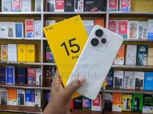 Realme 15T 128 GB White