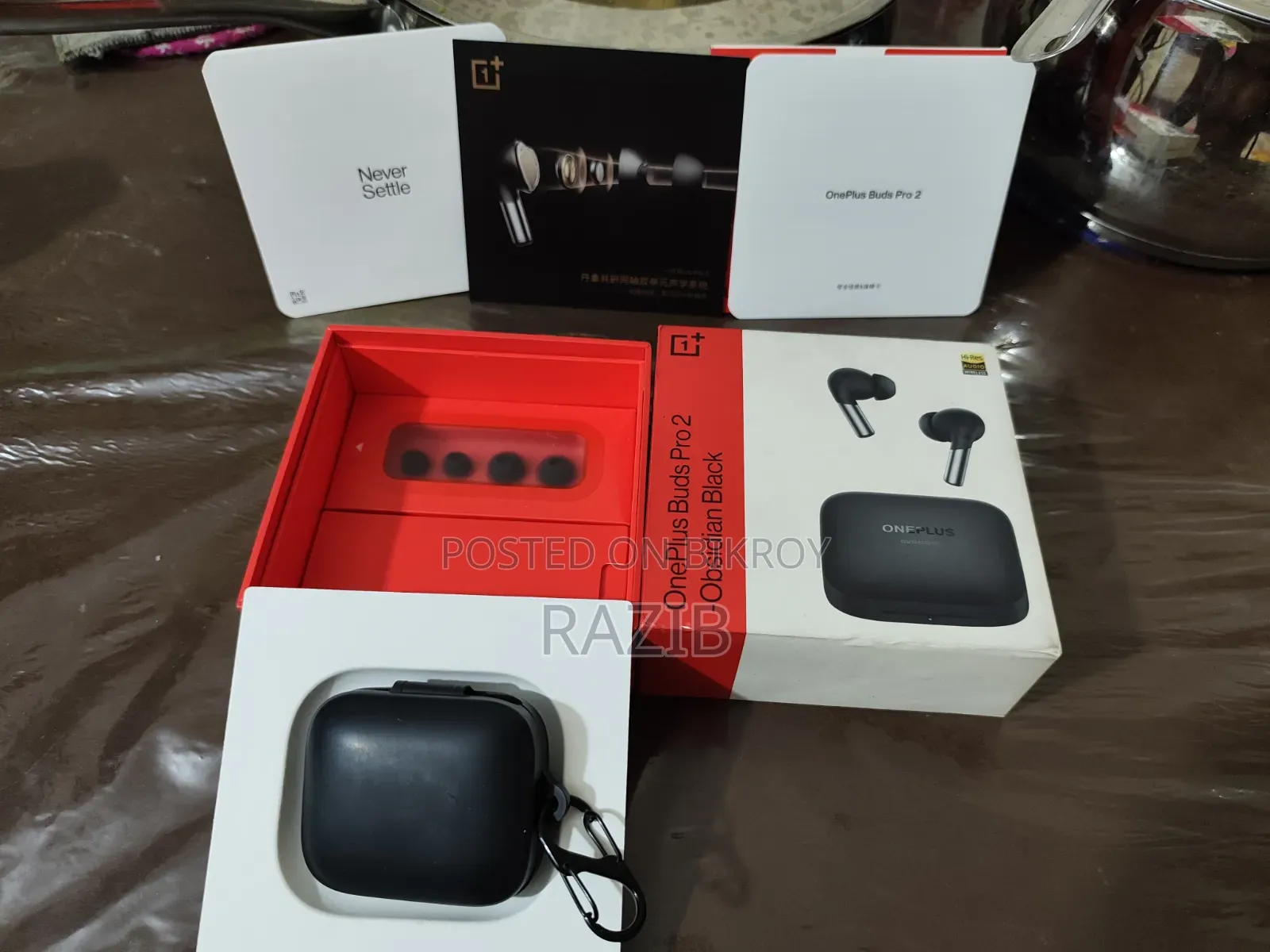 ওয়ানপ্লাস বাডস ২ প্রো