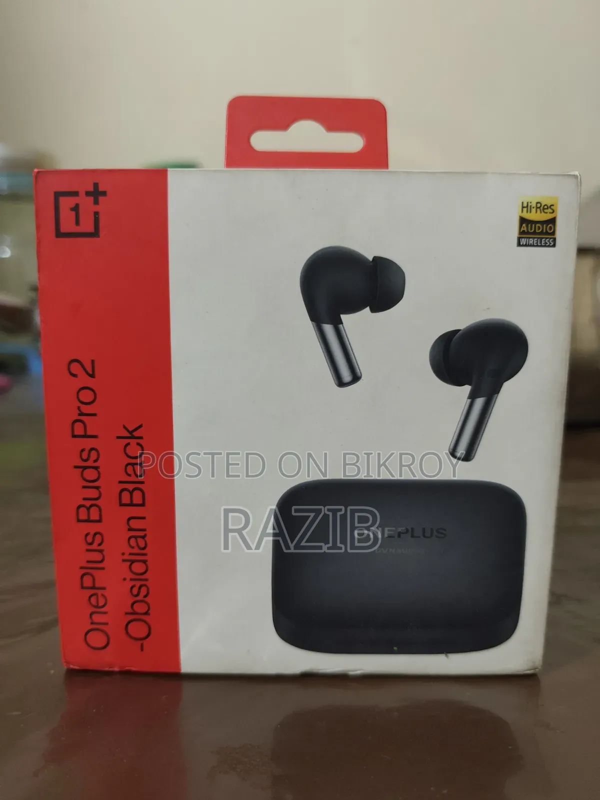 ওয়ানপ্লাস বাডস ২ প্রো