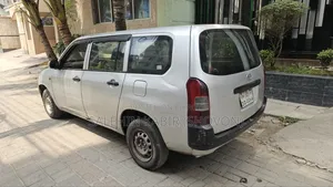 Toyota Probox 1.3 DX 2WD 2007 Silver