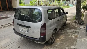 Toyota Probox 1.3 DX 2WD 2007 Silver