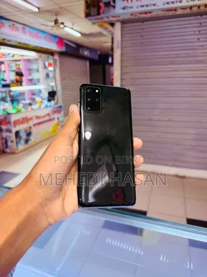 Samsung Galaxy S20+ 5G 128 GB Black