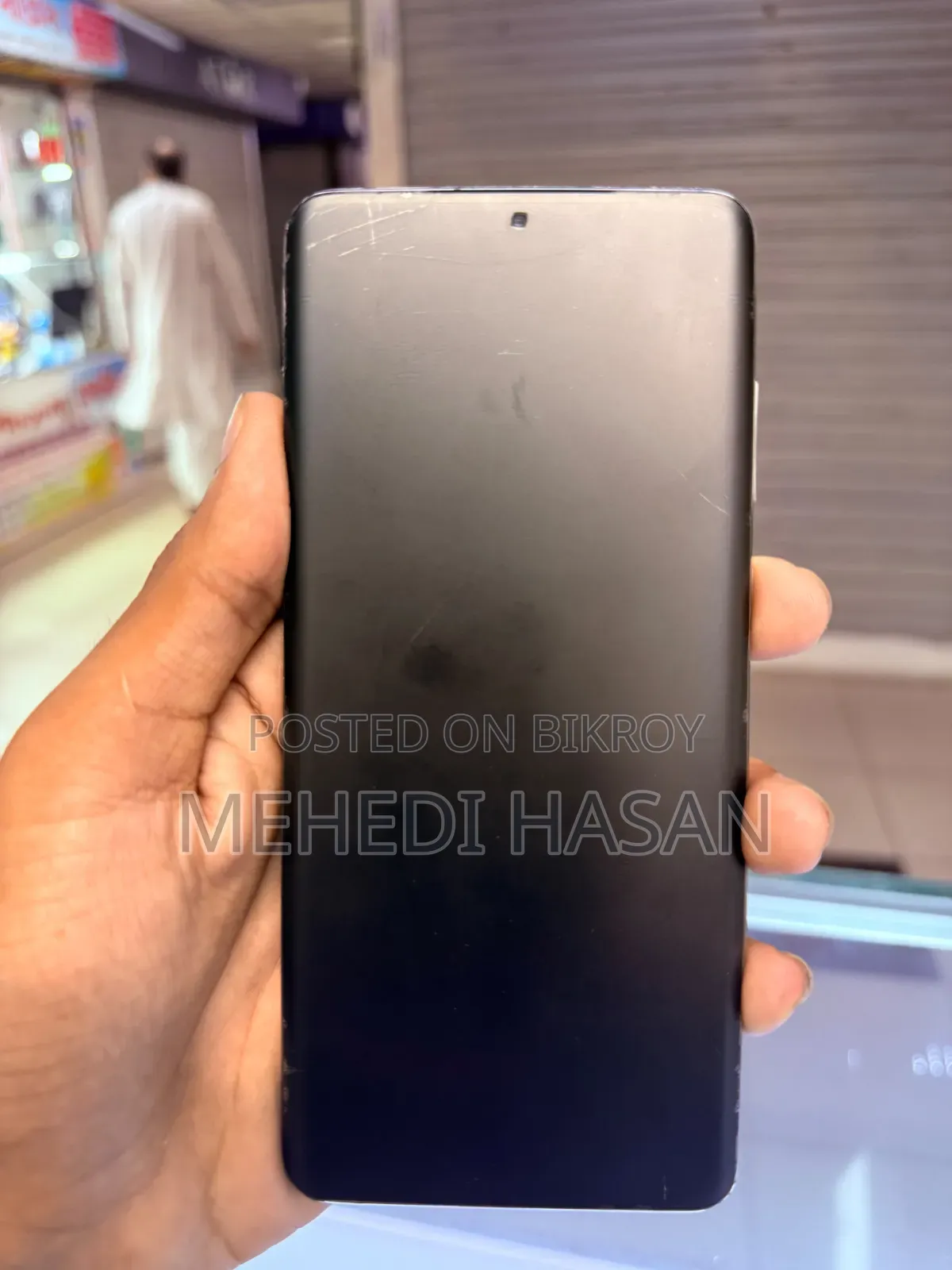 Samsung Galaxy S20+ 5G 128 GB Black