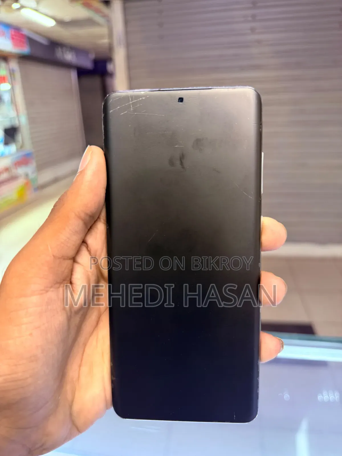 Samsung Galaxy S20+ 5G 128 GB Black