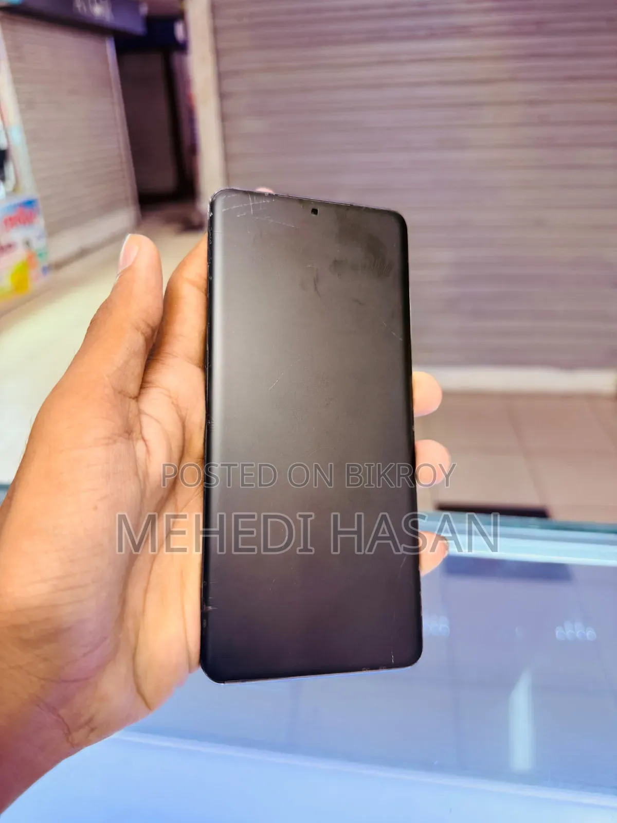 Samsung Galaxy S20+ 5G 128 GB Black
