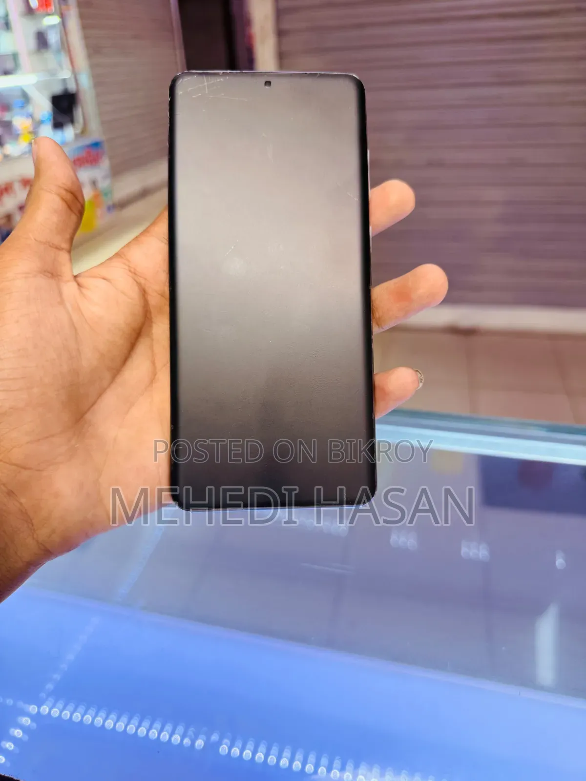 Samsung Galaxy S20+ 5G 128 GB Black