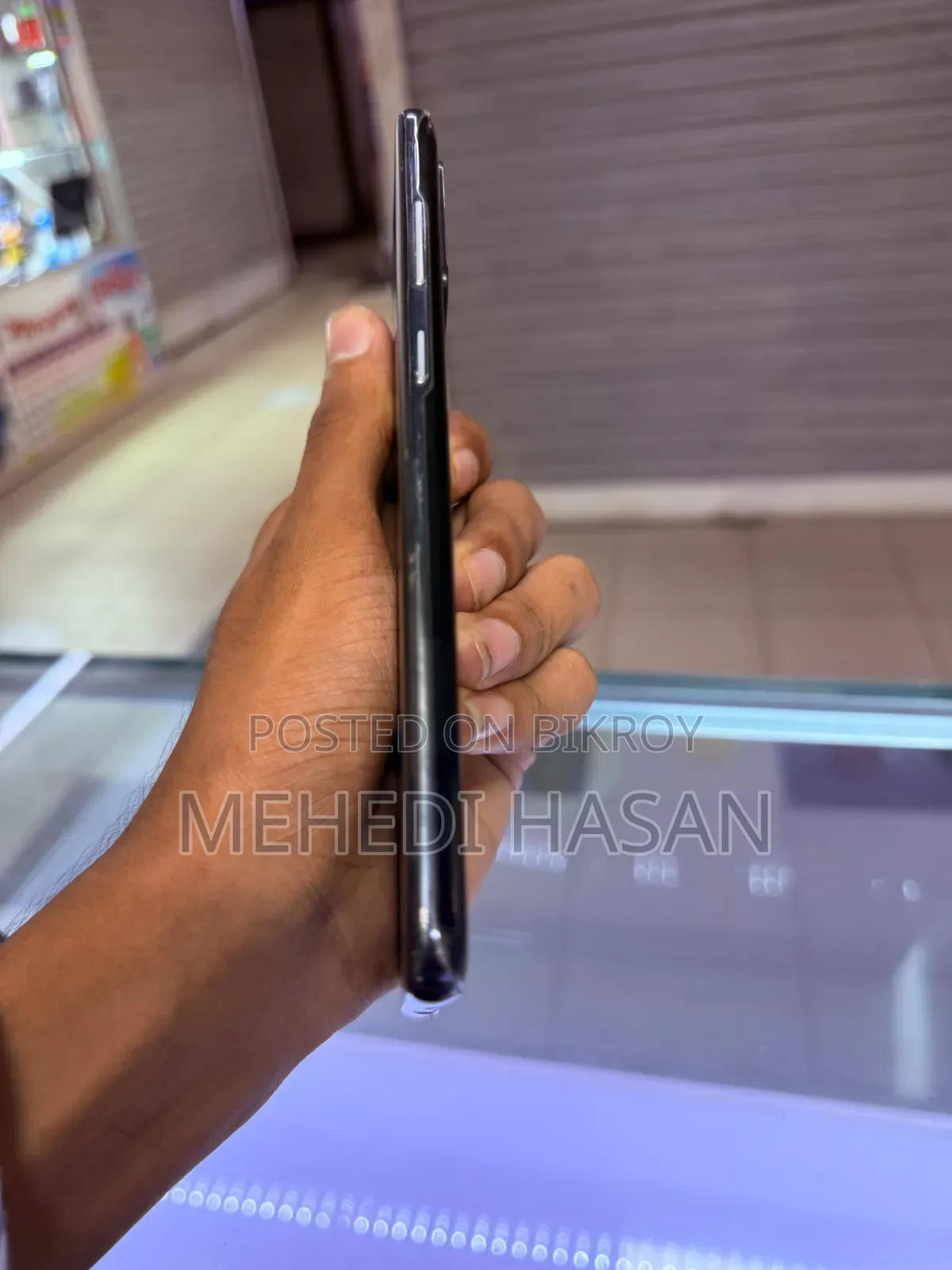 Samsung Galaxy S20+ 5G 128 GB Black
