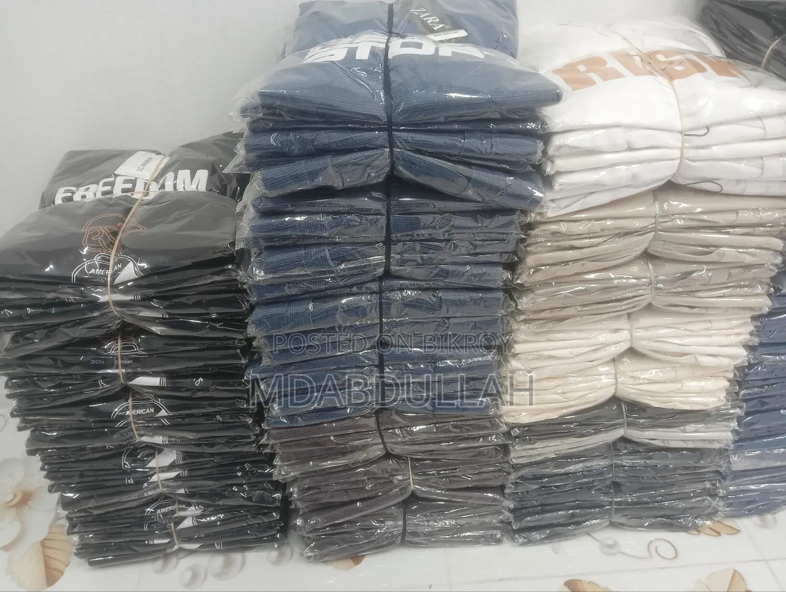 For Wholesale Only