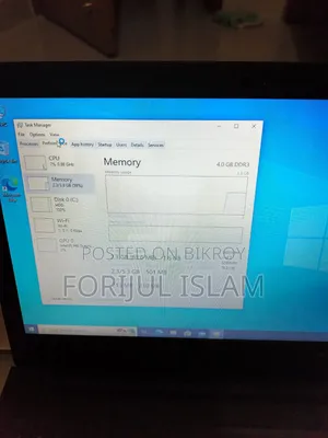 ল্যাপটপ লেেনোভো আইডিয়াপ্যাড ৩২০ ৪জিবি ইন্টেল কোর আই৩ এইচডিডি ৫০০জিবি