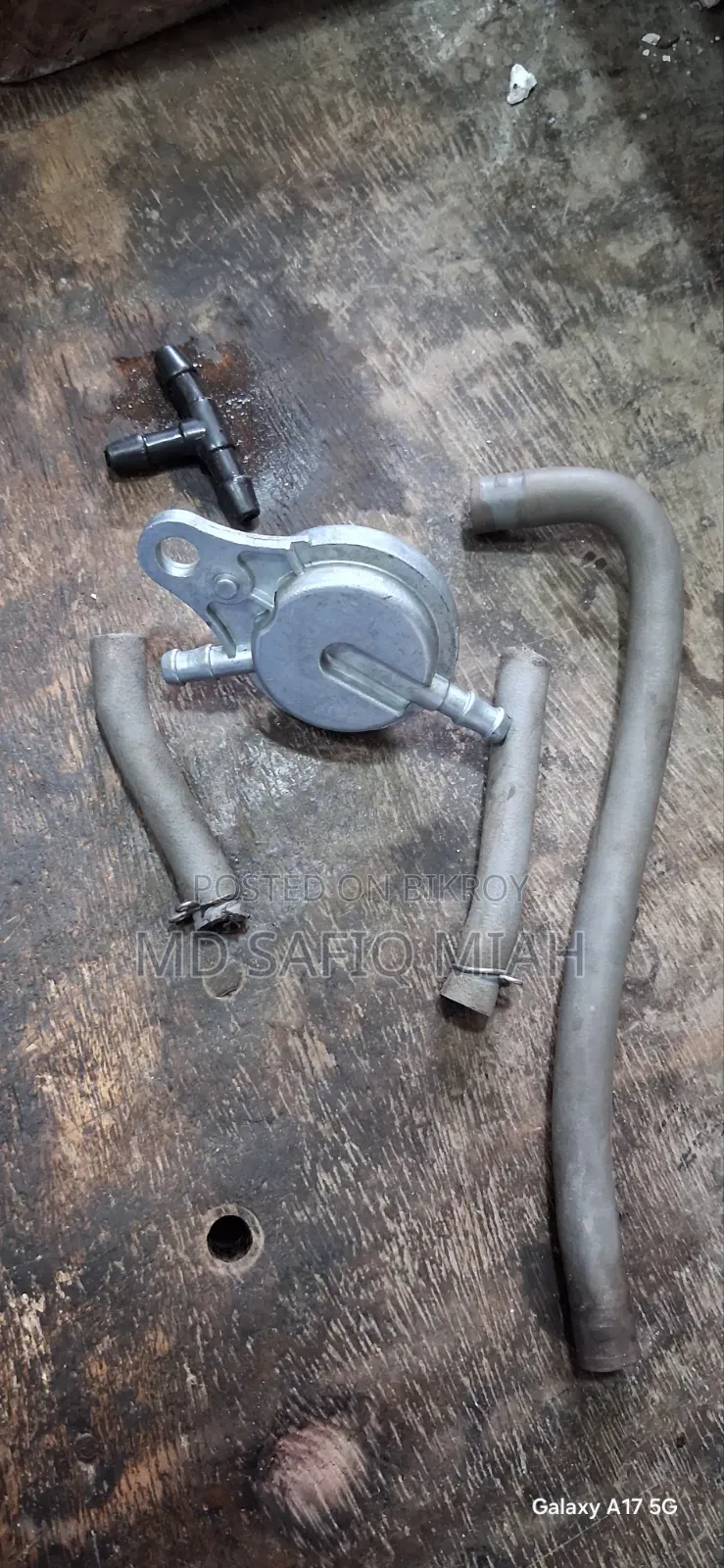 Motor Parts