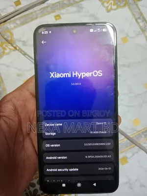 Xiaomi 15 256 GB Black